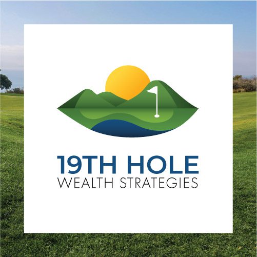 19th Hole Wealth Strategies Logo Tile