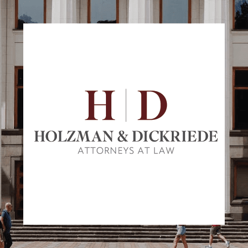 Holzman Dickriede Logo Tile