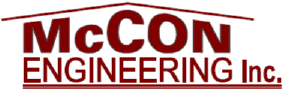 McCon Engineering Logo