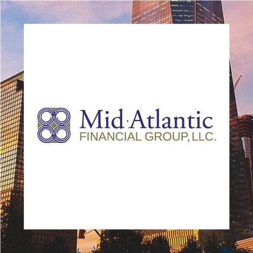 Mid Atlantic Financial Group Logo Tile
